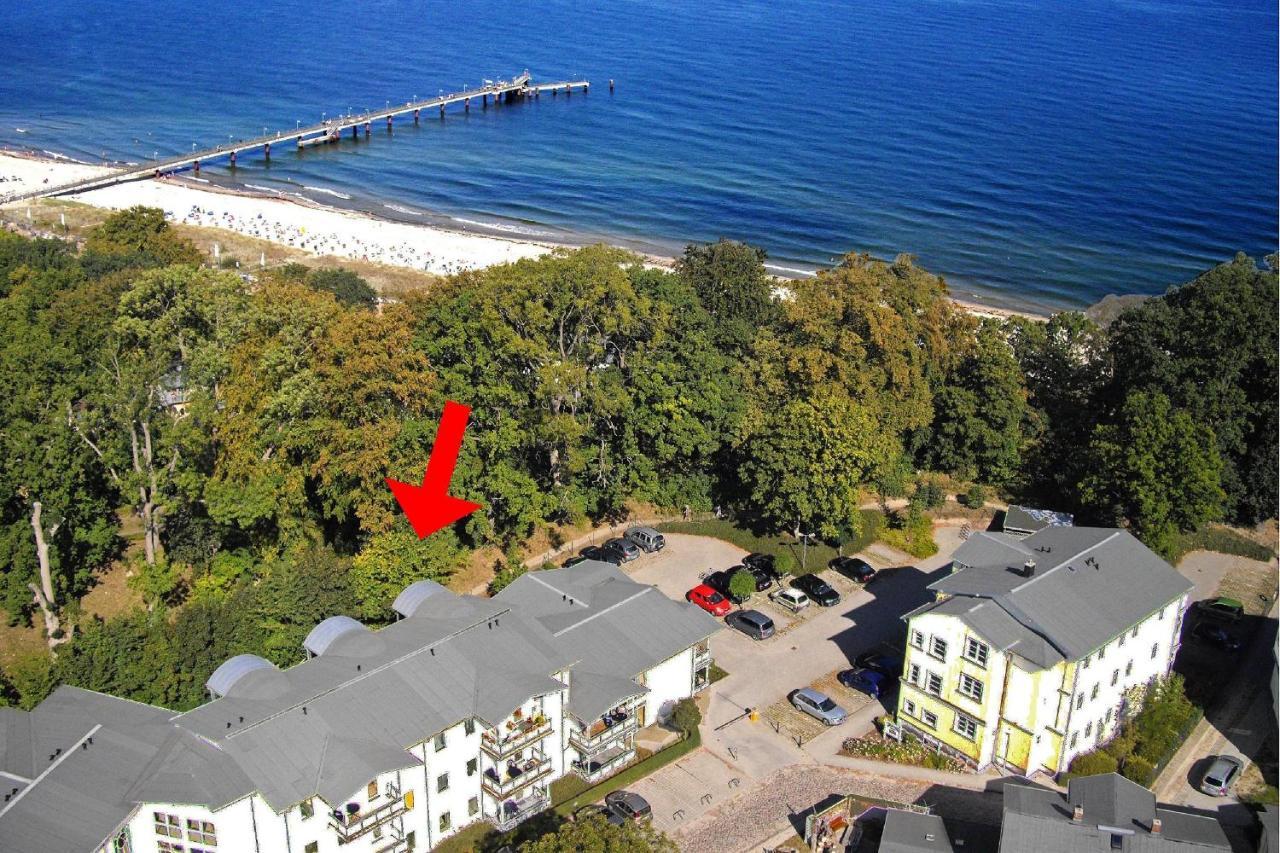 Strandresidenz Brandenburg FeWo 36 ,  Goehren  Exterior foto