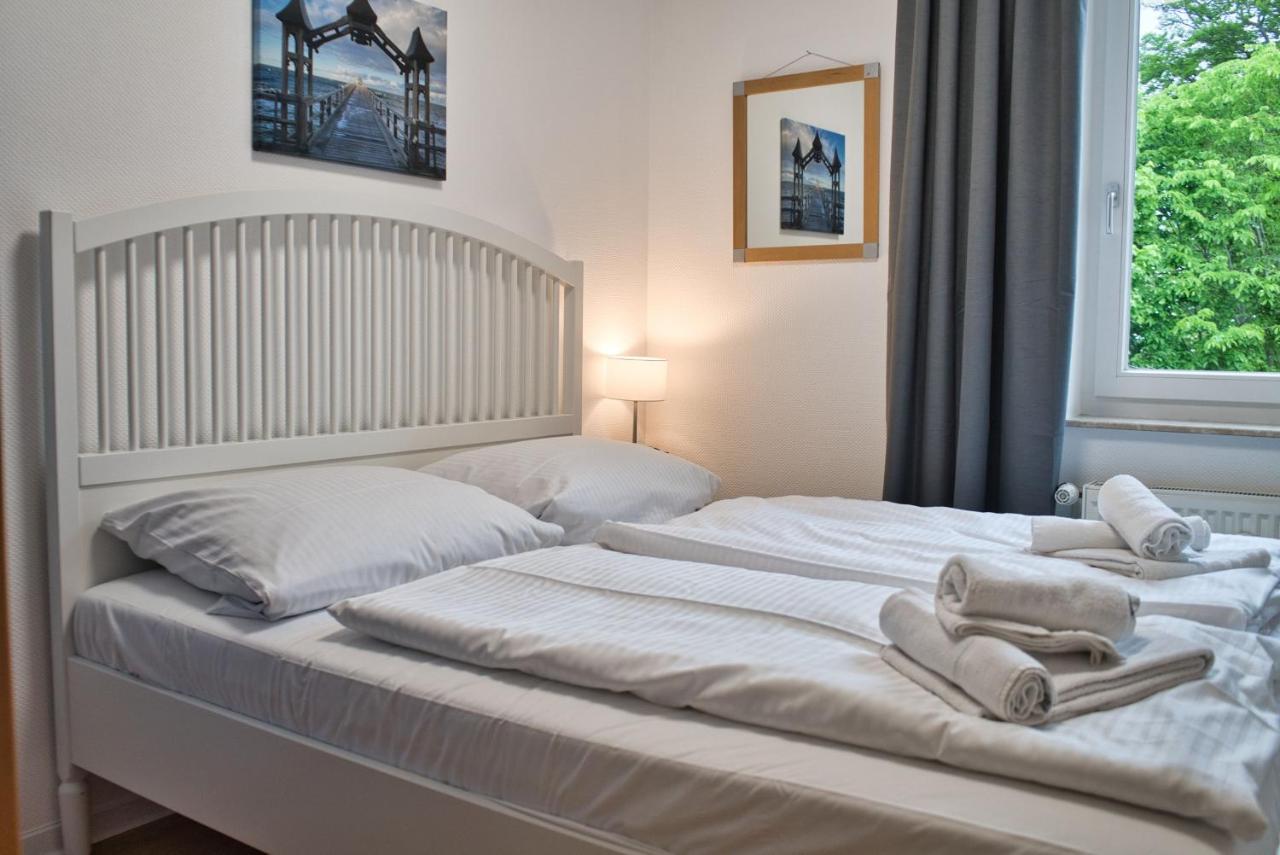 Strandresidenz Brandenburg FeWo 36 ,  Goehren  Exterior foto