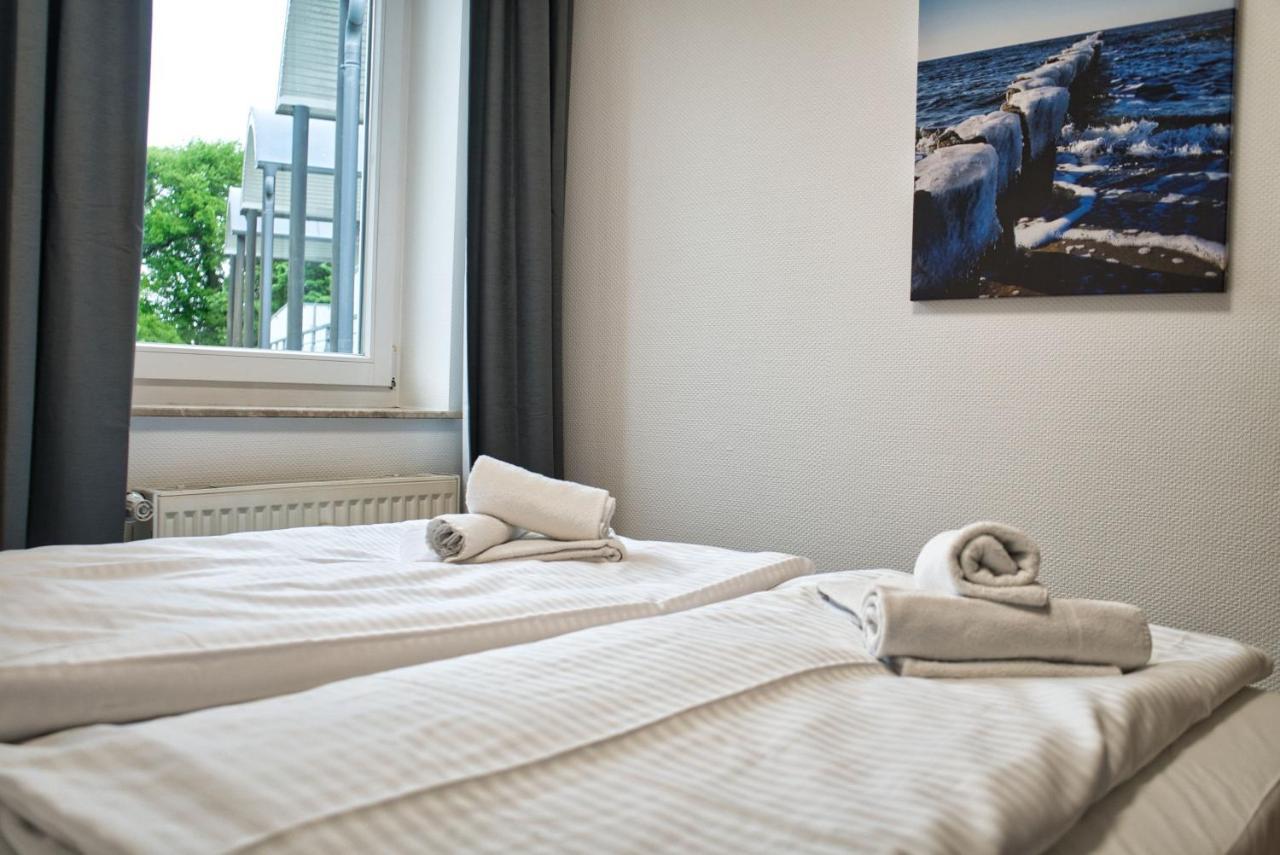 Strandresidenz Brandenburg FeWo 36 ,  Goehren  Exterior foto